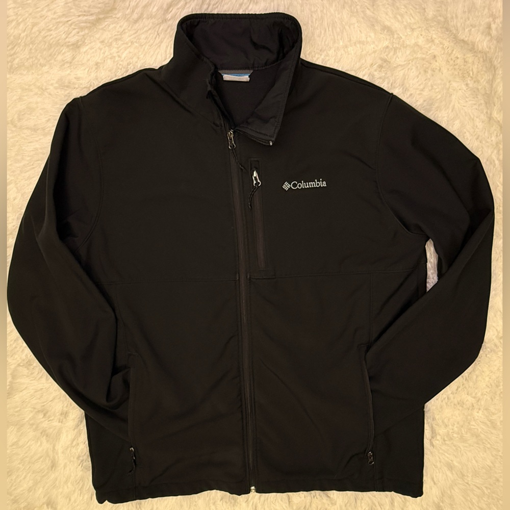 Columbia Black Men's Jacket